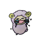 すずきのひつじ（個別スタンプ：35）