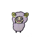 すずきのひつじ（個別スタンプ：37）