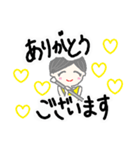 バトンガールズ♡（個別スタンプ：38）