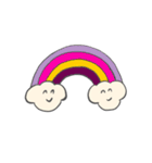 ひつじいぬ（個別スタンプ：3）