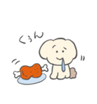 ひつじいぬ（個別スタンプ：9）