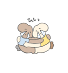 ひつじいぬ（個別スタンプ：15）
