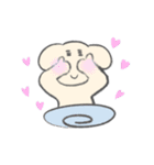 ひつじいぬ（個別スタンプ：32）