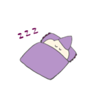ひつじいぬ（個別スタンプ：34）