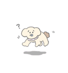 ひつじいぬ（個別スタンプ：35）