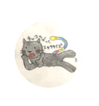 レインボーaf（個別スタンプ：3）