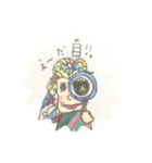 レインボーaf（個別スタンプ：5）