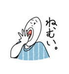 シンプル日常会話。2（個別スタンプ：26）