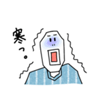 シンプル日常会話。2（個別スタンプ：28）