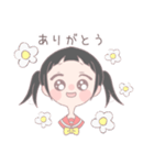 セーラーツインテちゃん（個別スタンプ：1）