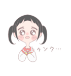 セーラーツインテちゃん（個別スタンプ：2）