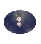 セーラーツインテちゃん（個別スタンプ：5）