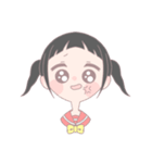 セーラーツインテちゃん（個別スタンプ：7）