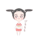 セーラーツインテちゃん（個別スタンプ：10）