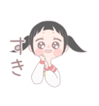 セーラーツインテちゃん（個別スタンプ：11）