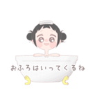 セーラーツインテちゃん（個別スタンプ：14）