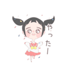 セーラーツインテちゃん（個別スタンプ：15）