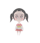 セーラーツインテちゃん（個別スタンプ：17）