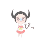 セーラーツインテちゃん（個別スタンプ：20）