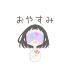 セーラーツインテちゃん（個別スタンプ：22）
