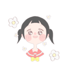 セーラーツインテちゃん（個別スタンプ：24）