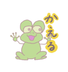 あみちのいろいろあにまる（個別スタンプ：6）