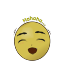 漫画絵文字スタンプ（個別スタンプ：2）