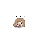 のり子の日常Ver.1（個別スタンプ：4）