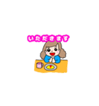 のり子の日常Ver.1（個別スタンプ：29）