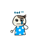 Mr.まんまる（日常）（個別スタンプ：10）