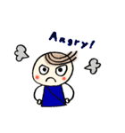 Mr.まんまる（日常）（個別スタンプ：12）