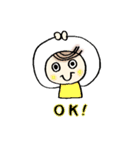 Mr.まんまる（日常）（個別スタンプ：13）