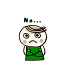 Mr.まんまる（日常）（個別スタンプ：14）
