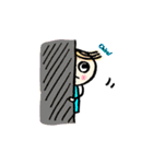 Mr.まんまる（日常）（個別スタンプ：28）
