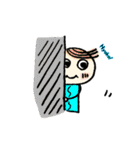 Mr.まんまる（日常）（個別スタンプ：29）