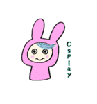 Mr.まんまる（日常）（個別スタンプ：39）