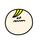 まんまるがお②（個別スタンプ：39）