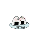 ニコニコしぜんいっぱい（個別スタンプ：3）