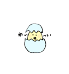 ニコニコしぜんいっぱい（個別スタンプ：25）