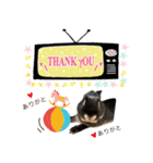 うさぎのりんちゃん（個別スタンプ：11）