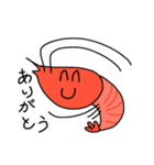 海老です（個別スタンプ：2）