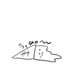 ゆるいアイスたち（個別スタンプ：3）