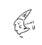 ゆるいアイスたち（個別スタンプ：5）