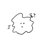 ゆるいアイスたち（個別スタンプ：11）