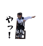 アルジェントさーかす 3（個別スタンプ：3）