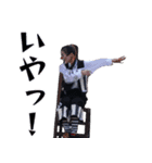 アルジェントさーかす 3（個別スタンプ：4）