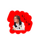 アルジェントさーかす 3（個別スタンプ：7）