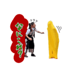 アルジェントさーかす 3（個別スタンプ：10）