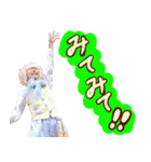 アルジェントさーかす 3（個別スタンプ：11）