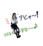 アルジェントさーかす 3（個別スタンプ：15）